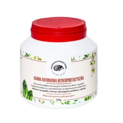 DR ZIĘTEK KARMA RATUNKOWA HEPATOPROTEKTYCZNA 250g